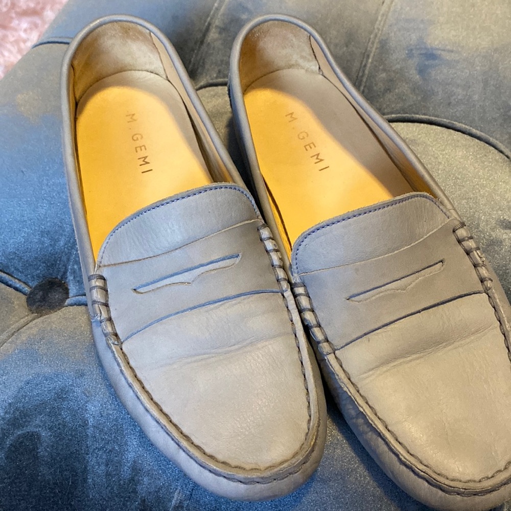 M.Gemi The Pastoso Moccasins